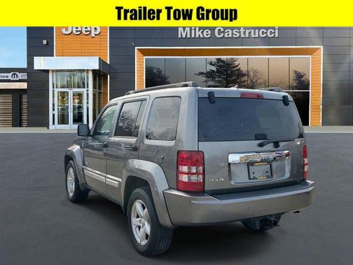 2012 Jeep Liberty Sport