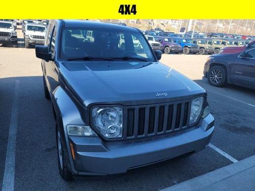 2012 Jeep Liberty Sport