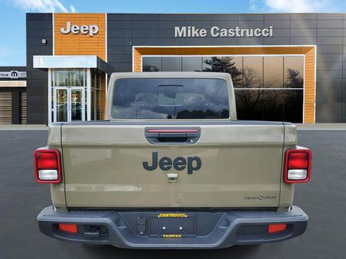 2025 Jeep Gladiator Sport