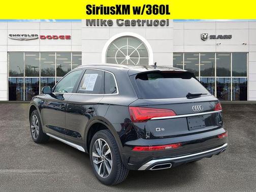 2023 Audi Q5 45 S line Premium Plus