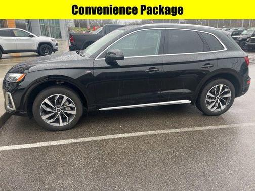 2023 Audi Q5 45 S line Premium Plus