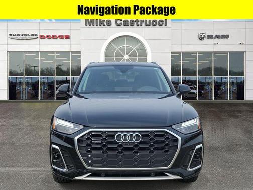 2023 Audi Q5 45 S line Premium Plus