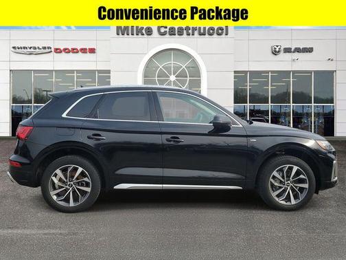2023 Audi Q5 45 S line Premium Plus