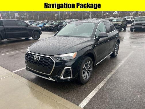 2023 Audi Q5 45 S line Premium Plus