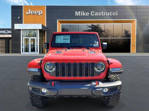 2025 Jeep Gladiator Rubicon