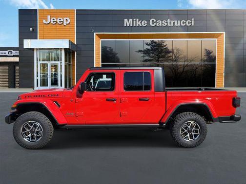 2025 Jeep Gladiator Rubicon