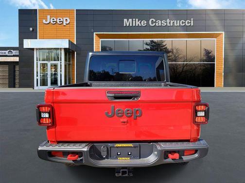 2025 Jeep Gladiator Rubicon