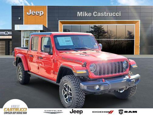 2025 Jeep Gladiator Rubicon
