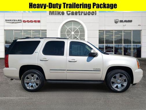 2013 GMC Yukon SLT