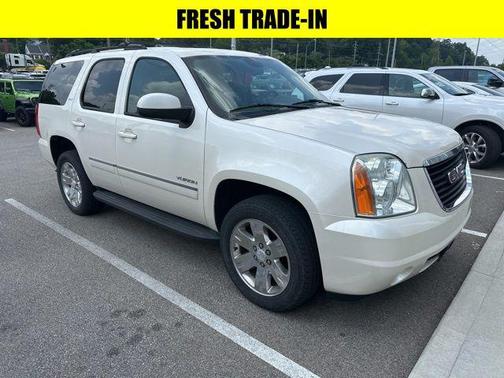2013 GMC Yukon SLT