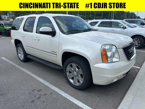 2013 GMC Yukon SLT