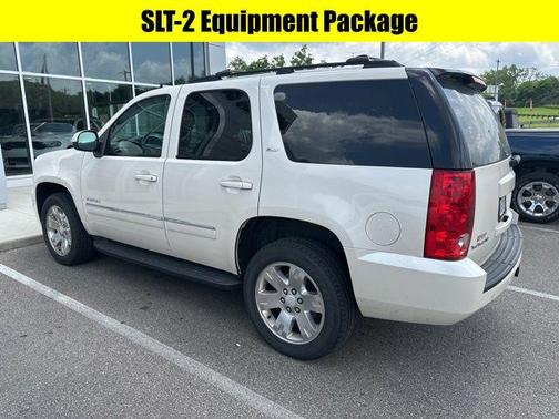 2013 GMC Yukon SLT