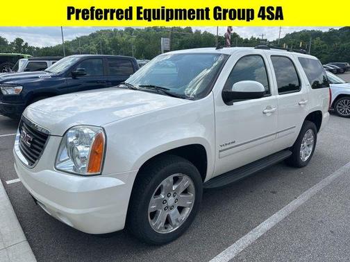 2013 GMC Yukon SLT