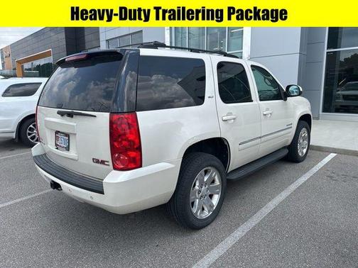 2013 GMC Yukon SLT
