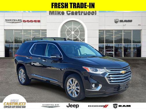 2018 Chevrolet Traverse High Country