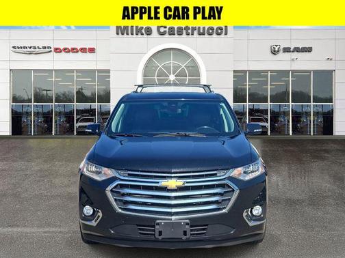 2018 Chevrolet Traverse High Country