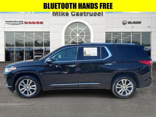 2018 Chevrolet Traverse High Country