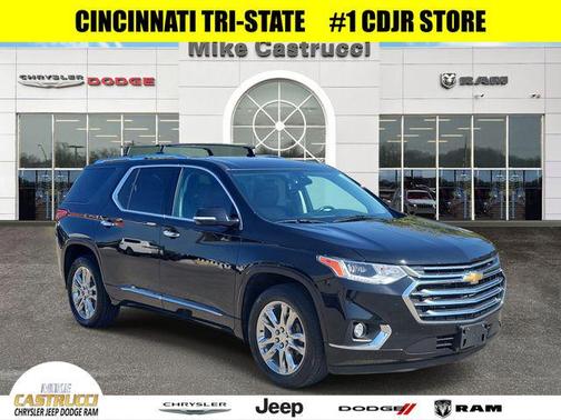 2018 Chevrolet Traverse High Country