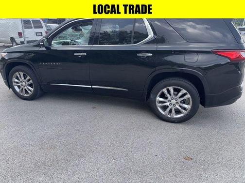 2018 Chevrolet Traverse High Country