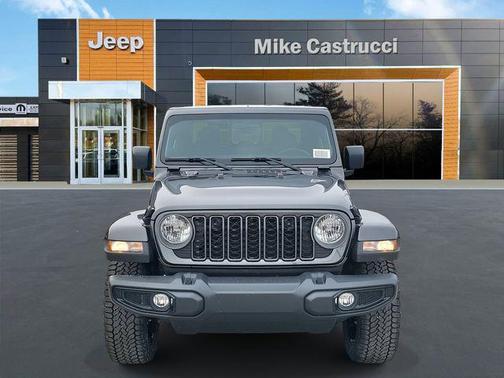 2025 Jeep Gladiator Nighthawk
