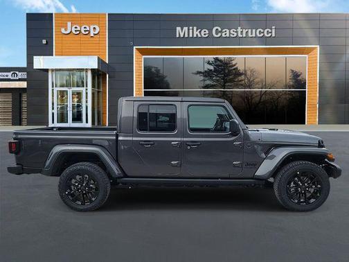 2025 Jeep Gladiator Nighthawk