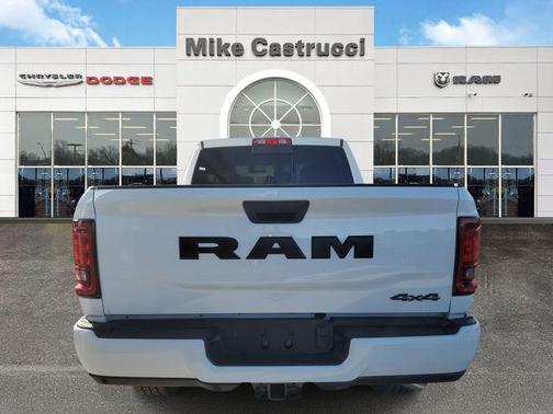 2026 RAM 2500 Tradesman