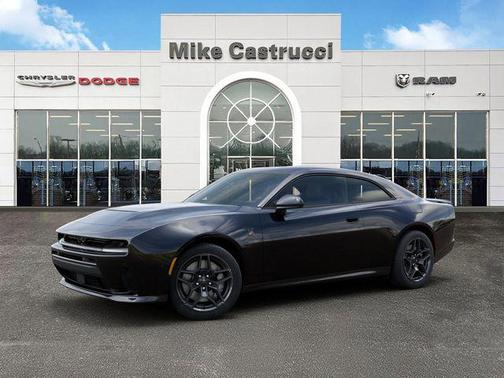 2026 Dodge Charger R/T Scat Pack