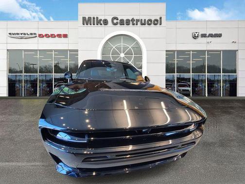 2026 Dodge Charger R/T Scat Pack