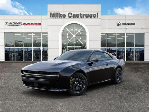 2026 Dodge Charger R/T Scat Pack