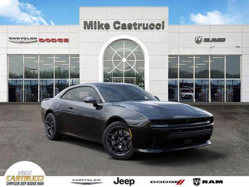 2026 Dodge Charger R/T Scat Pack