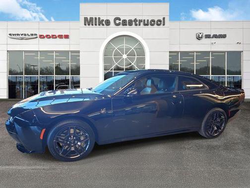 2026 Dodge Charger R/T Scat Pack