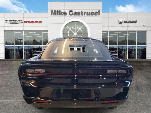 2026 Dodge Charger R/T Scat Pack