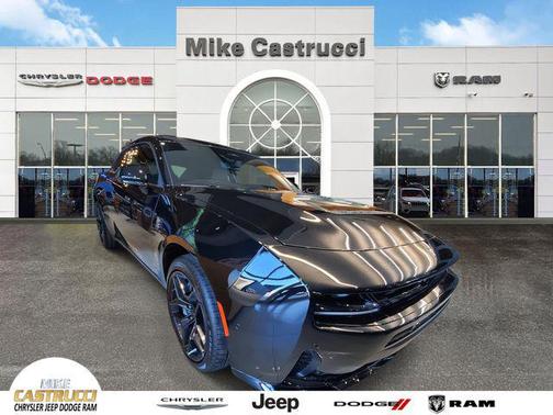 2026 Dodge Charger R/T Scat Pack