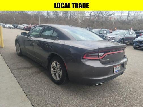 2015 Dodge Charger SE