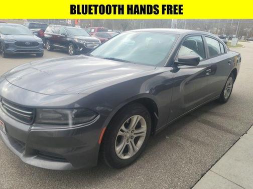 2015 Dodge Charger SE