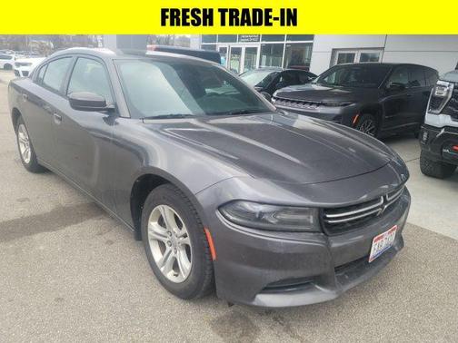2015 Dodge Charger SE