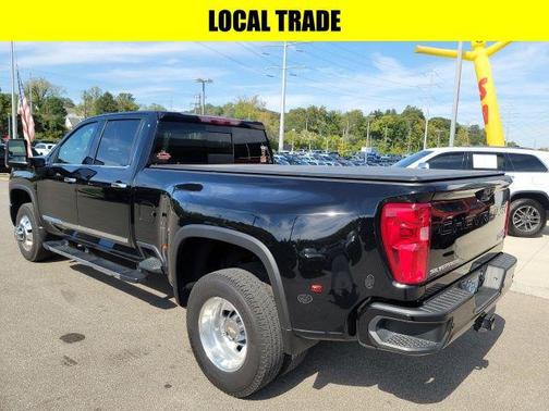 2024 Chevrolet Silverado 3500 High Country