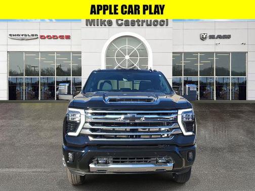2024 Chevrolet Silverado 3500 High Country