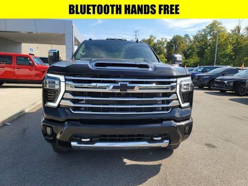 2024 Chevrolet Silverado 3500 High Country