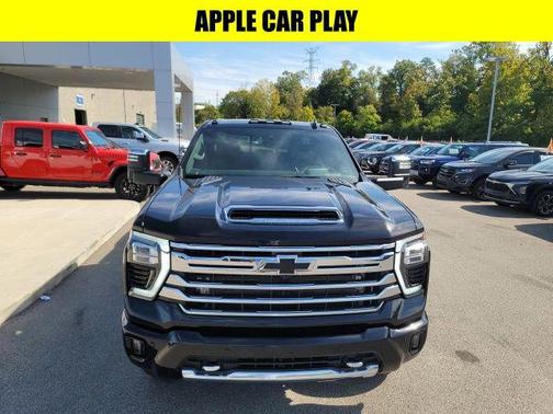2024 Chevrolet Silverado 3500 High Country