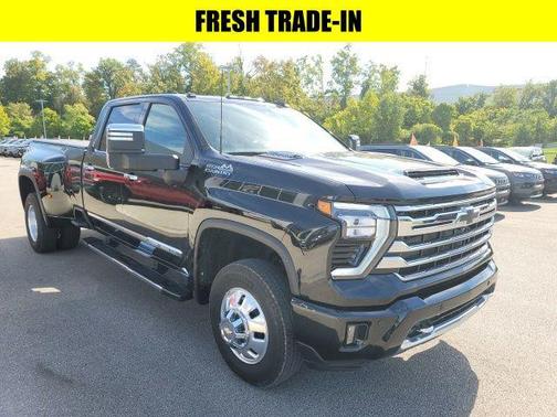 2024 Chevrolet Silverado 3500 High Country