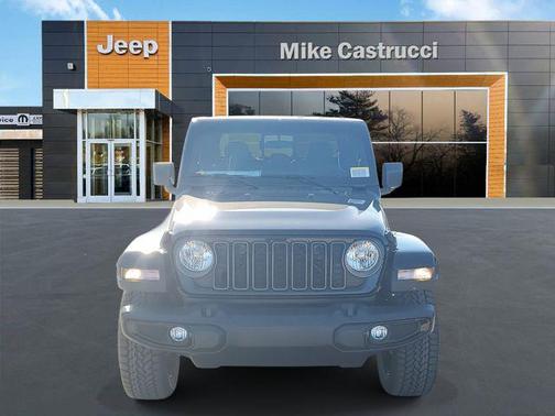 2025 Jeep Gladiator Nighthawk