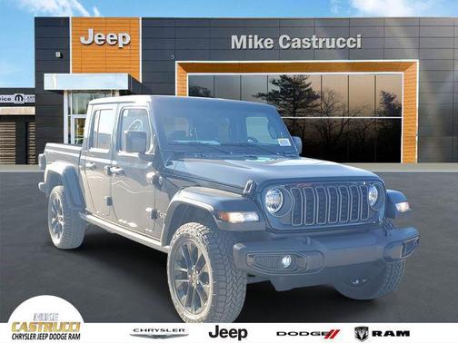 2025 Jeep Gladiator Nighthawk