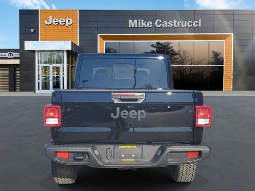 2025 Jeep Gladiator Nighthawk