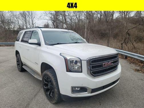 2015 GMC Yukon SLT