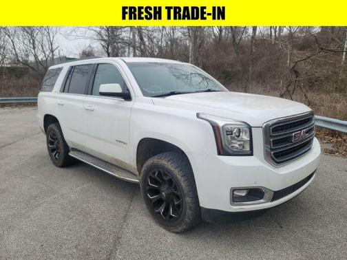 2015 GMC Yukon SLT