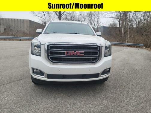 2015 GMC Yukon SLT