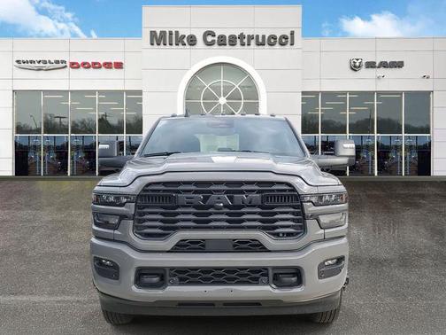 2026 RAM 3500 Big Horn Crew Cab 4x4 8' Box