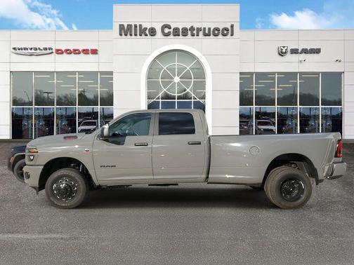 2026 RAM 3500 Big Horn Crew Cab 4x4 8' Box