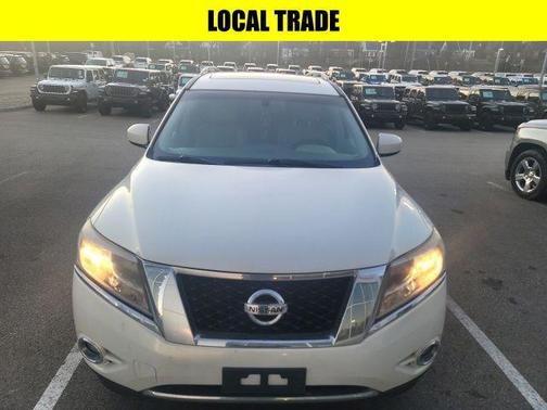 2014 Nissan Pathfinder SL